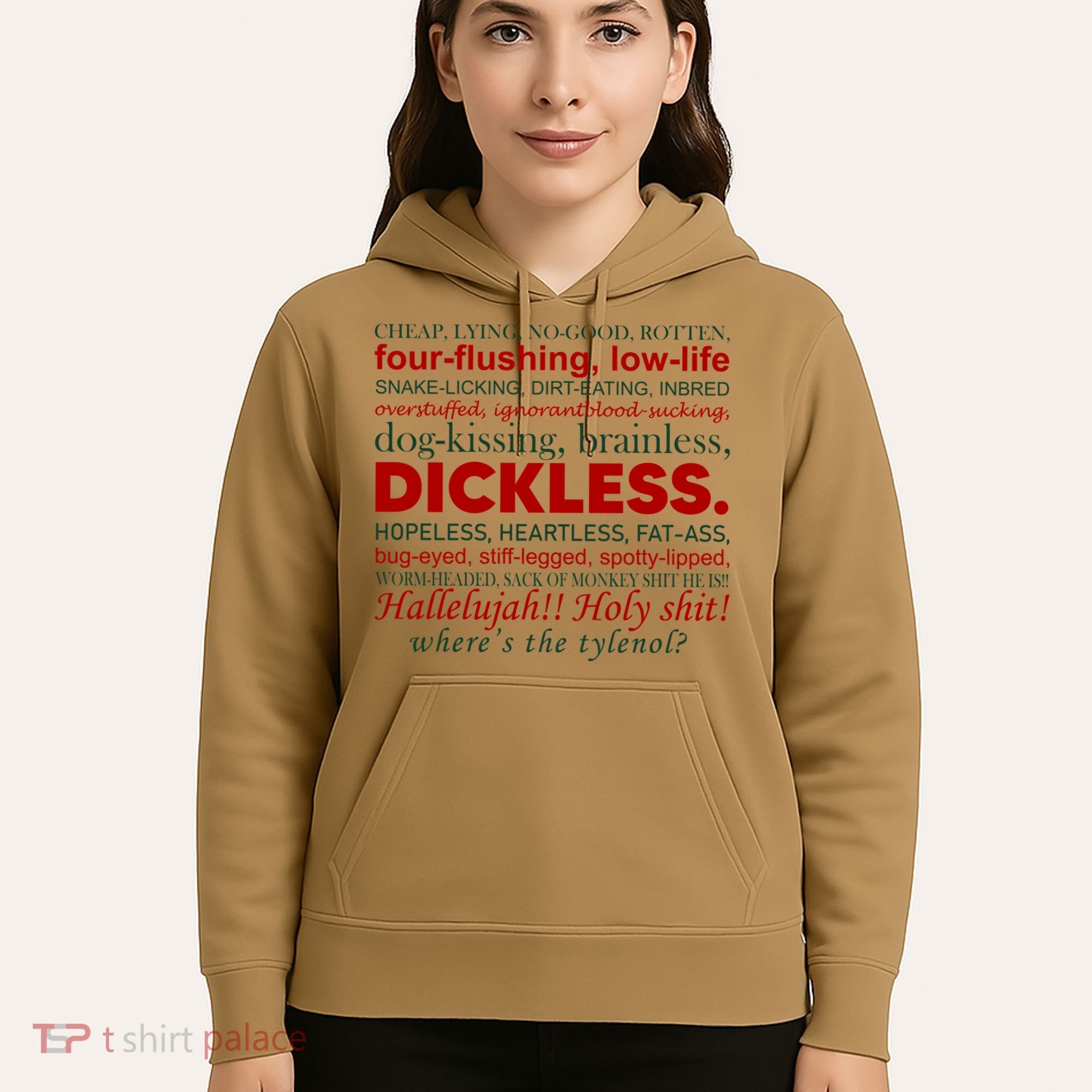 Christmas Vacation Rant Classic Copy Hoodie