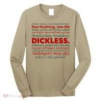 Christmas Vacation Rant Classic Copy Long Sleeve Shirt thumb 0
