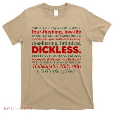 Christmas Vacation Rant Classic Copy T-Shirt