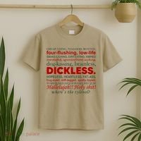 Christmas Vacation Rant Classic Copy T-Shirt thumb 2