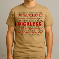 Christmas Vacation Rant Classic Copy T-Shirt thumb 3