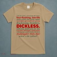 Christmas Vacation Rant Classic Copy T-Shirt thumb 5