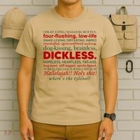Christmas Vacation Rant Classic Copy T-Shirt thumb 6