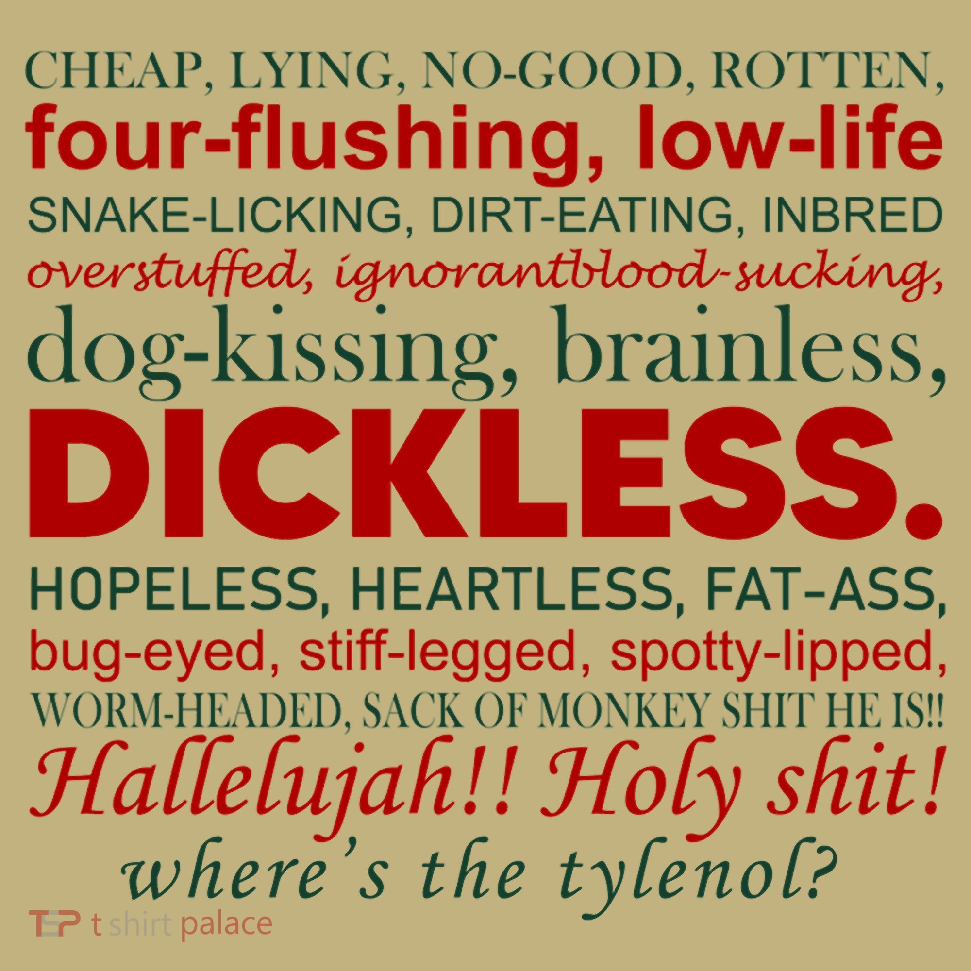 Christmas Vacation Rant Classic Copy T-Shirt