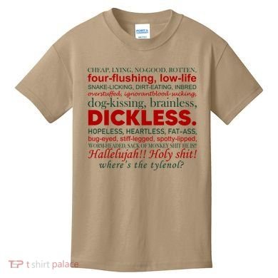 Christmas Vacation Rant Classic Copy Kids T-Shirt
