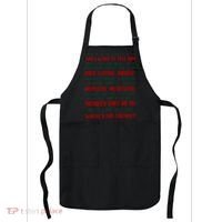 Christmas Vacation Rant Classic Apron thumb 0