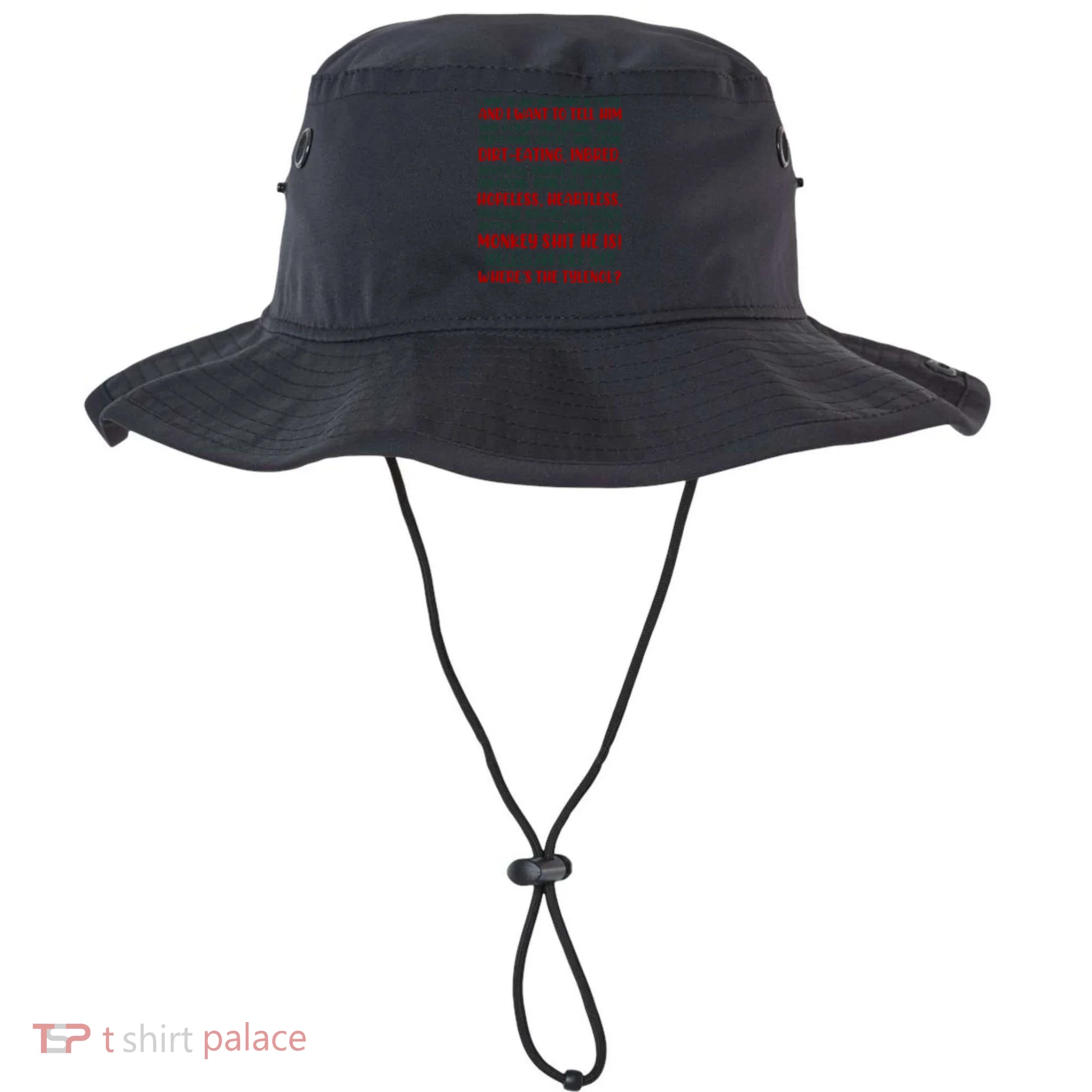 Christmas Vacation Rant Classic Bucket Hat