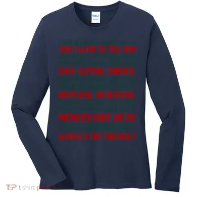 Women's Long Sleeve Shirt