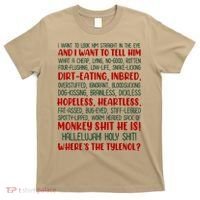 Christmas Vacation Rant Classic T-Shirt thumb 0
