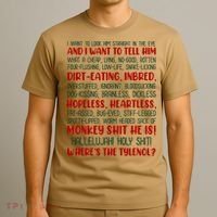 Christmas Vacation Rant Classic T-Shirt thumb 3