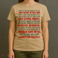 Christmas Vacation Rant Classic T-Shirt thumb 4