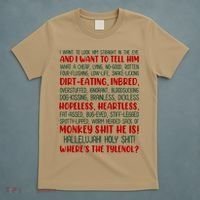 Christmas Vacation Rant Classic T-Shirt thumb 5