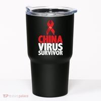 China Virus Survivor Tumbler thumb 0
