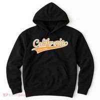 California Varsity Style Hoodie thumb 0