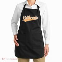 California Varsity Style Apron thumb 2