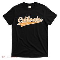 California Varsity Style T-Shirt thumb 0