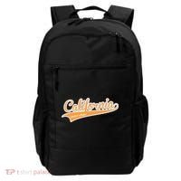 California Varsity Style Backpack thumb 0