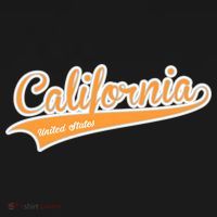 California Varsity Style Pajama Set thumb 2
