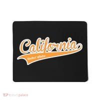 California Varsity Style Mousepad thumb 0