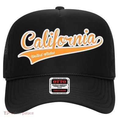 California Varsity Style Hat