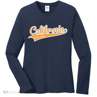 Women's Long Sleeve Shirt