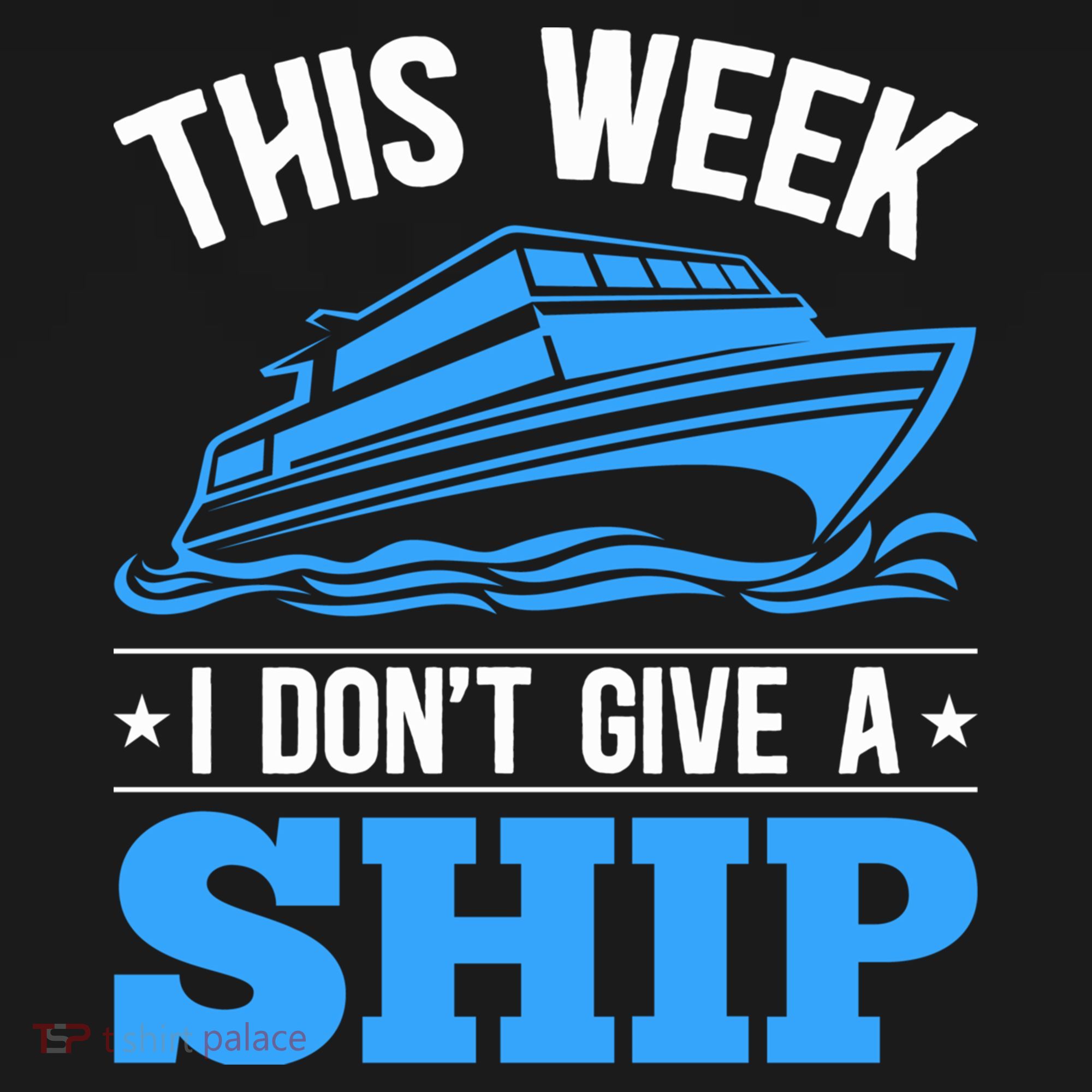 Cruise Vacation This Week I Don't Give A Ship Cruise Couples Funny Gift Women's Hoodie