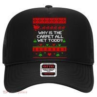 Christmas Vacation Todd & Margo Matching Family Christmas Shirts Hat thumb 0