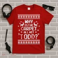 Christmas Vacation Todd & Margo Matching Family Christmas Shirts T-Shirt thumb 5