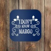 Christmas Vacation Todd & Margo Matching Family Christmas Shirts Coaster thumb 0