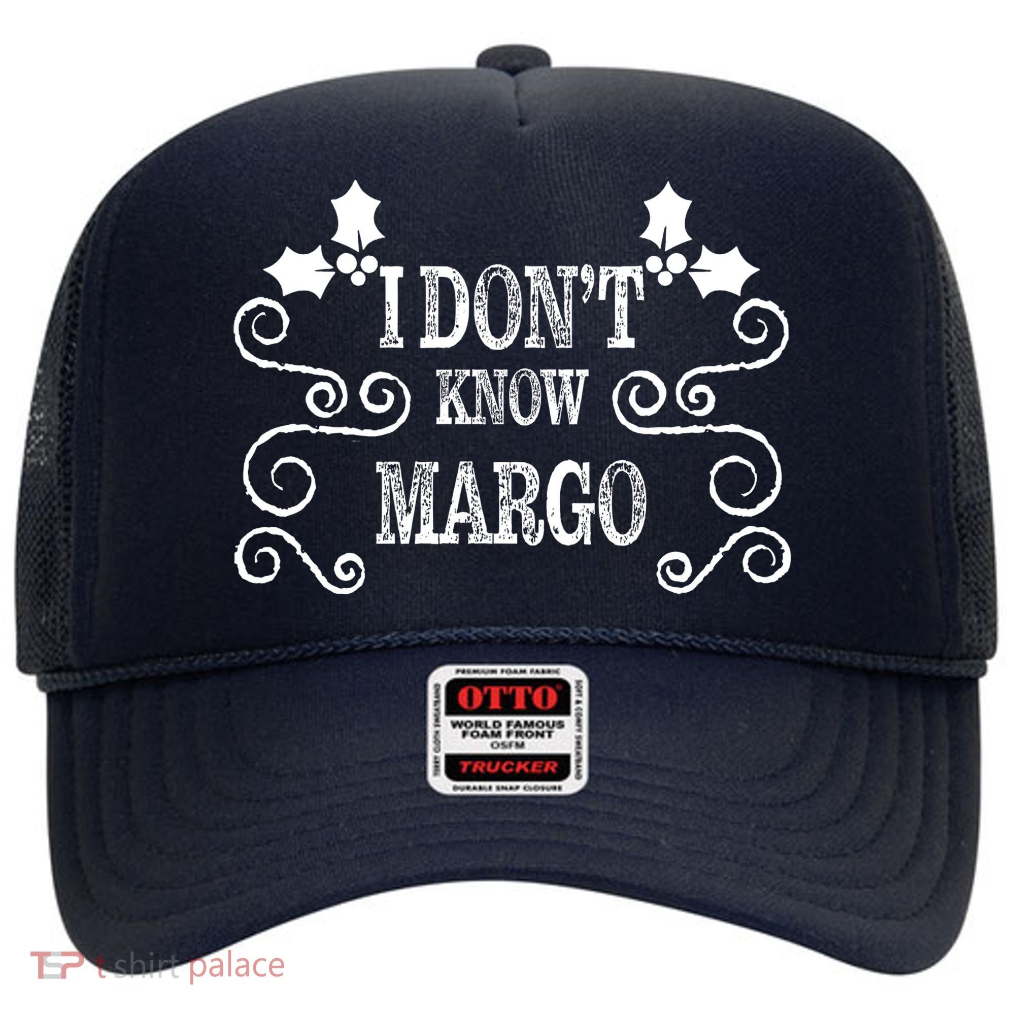 Christmas Vacation Todd & Margo Matching Family Christmas Shirts Hat