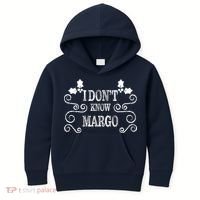 Christmas Vacation Todd & Margo Matching Family Christmas Shirts Kids Hoodie thumb 0