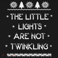 Christmas Vacation The Little Lights Are Not Twinkling Christmas Women's Tank Top thumb 5