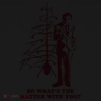 Christmas Vacation Uncle Lewis Christmas Movie Coaster thumb 2