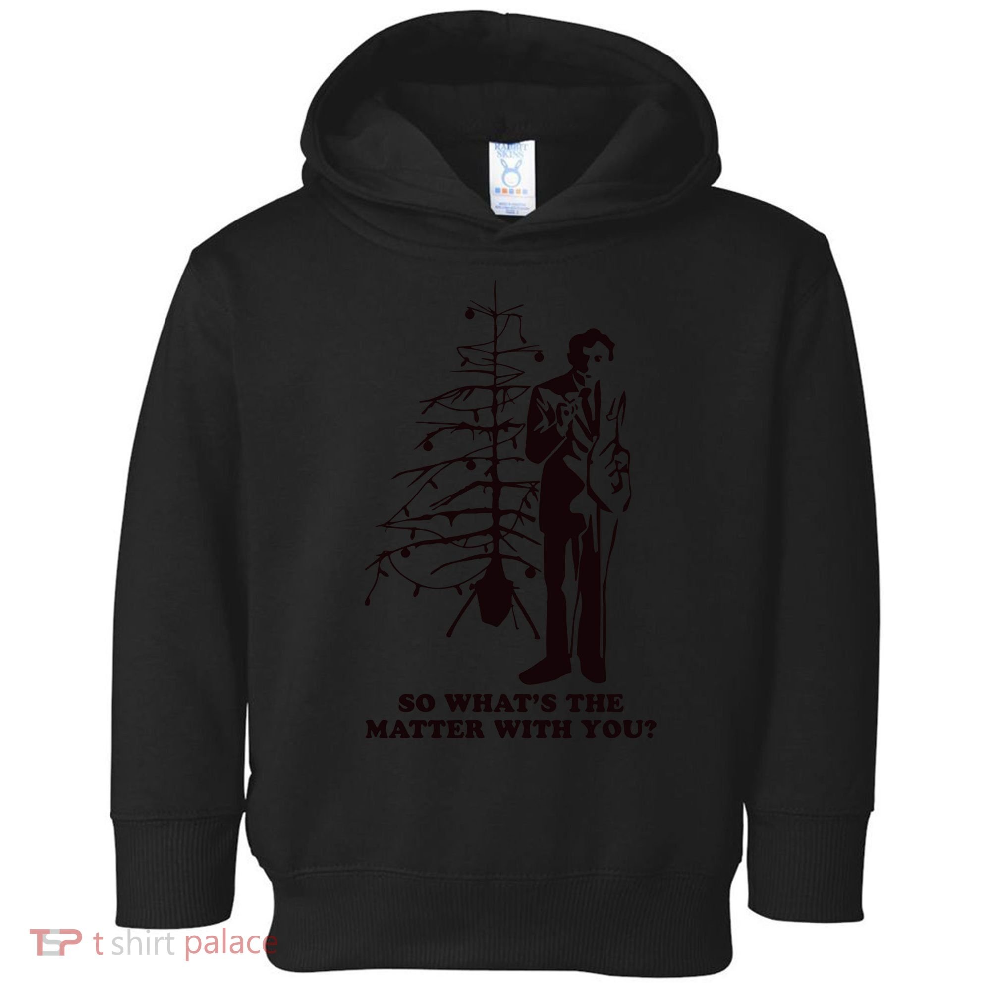 Christmas Vacation Uncle Lewis Christmas Movie Toddler Hoodie