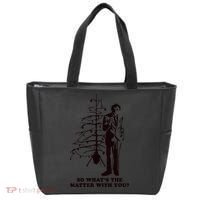 Christmas Vacation Uncle Lewis Christmas Movie Tote Bag thumb 0