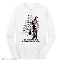 Christmas Vacation Uncle Lewis Christmas Movie Long Sleeve Shirt thumb 0