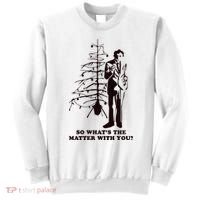 Christmas Vacation Uncle Lewis Christmas Movie Sweatshirt thumb 0