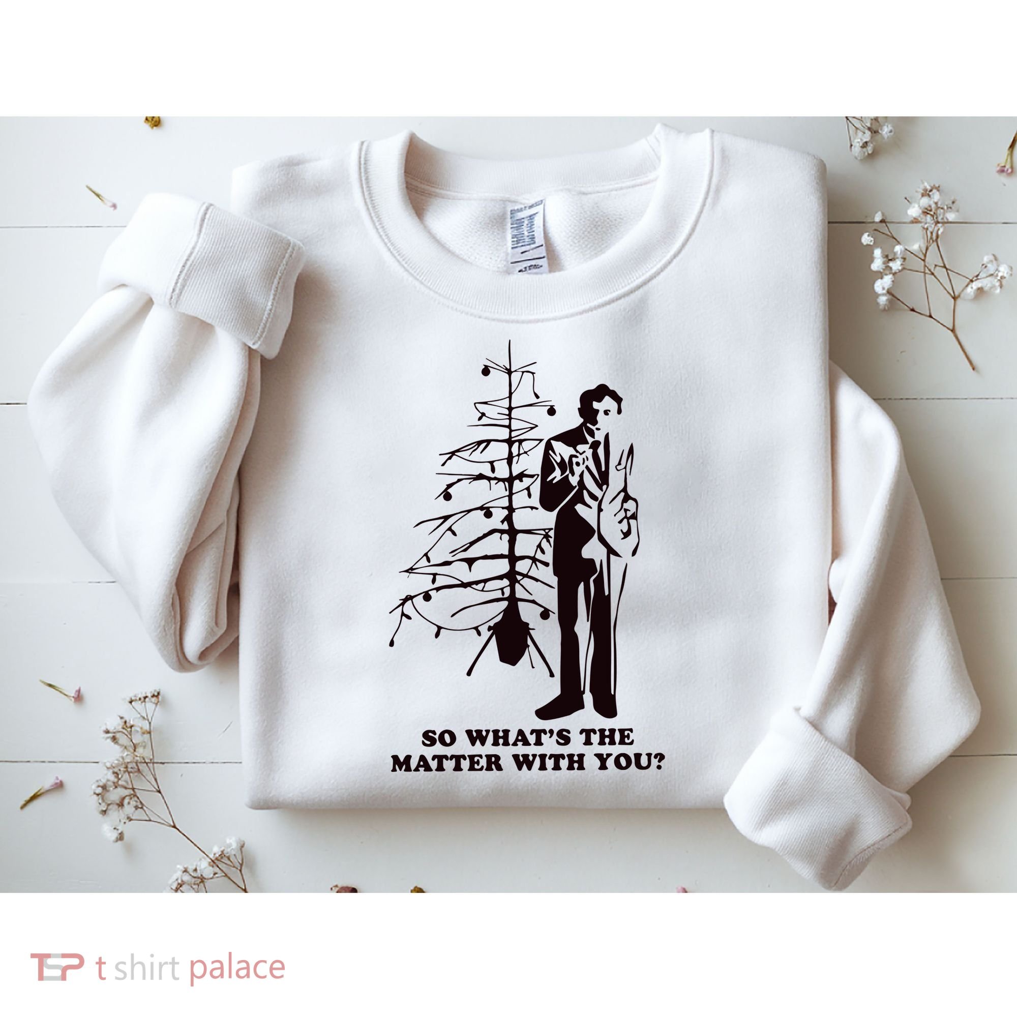 Christmas Vacation Uncle Lewis Christmas Movie Sweatshirt