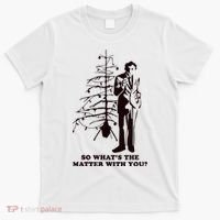 Christmas Vacation Uncle Lewis Christmas Movie T-Shirt thumb 0