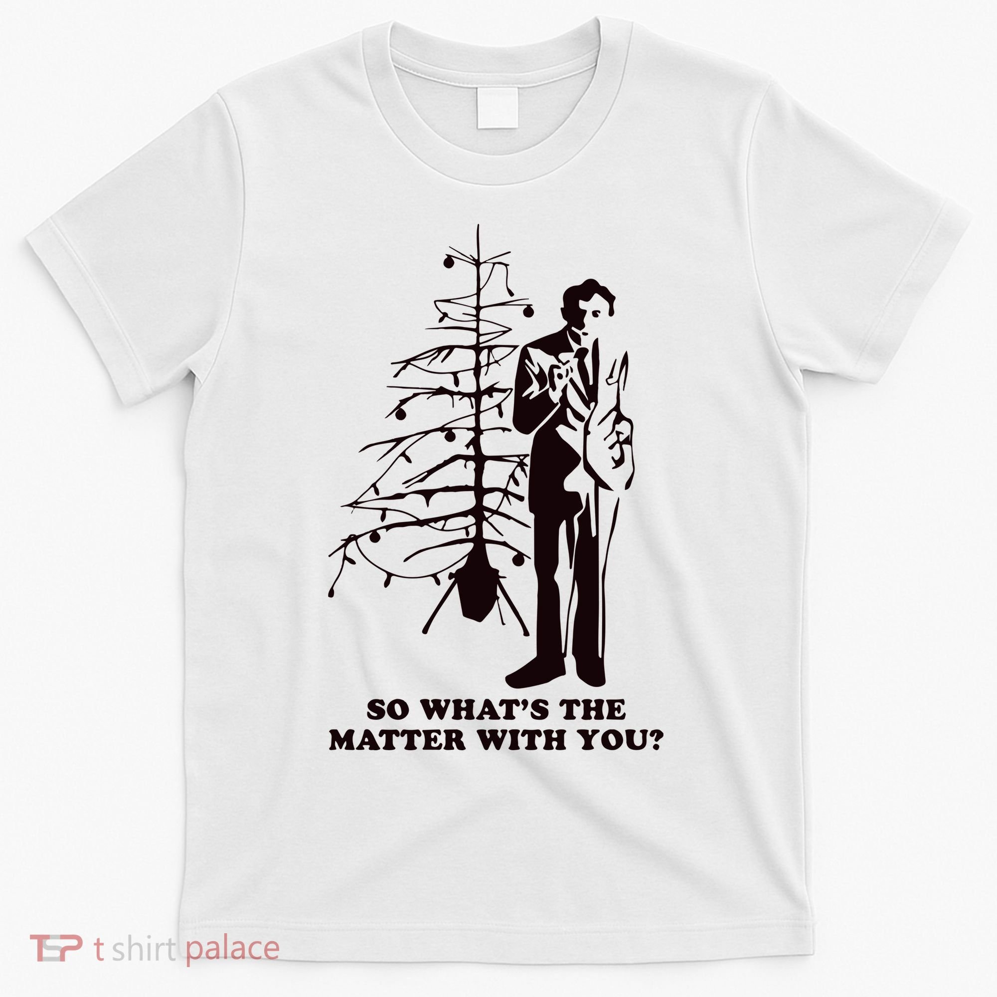 Christmas Vacation Uncle Lewis Christmas Movie T-Shirt