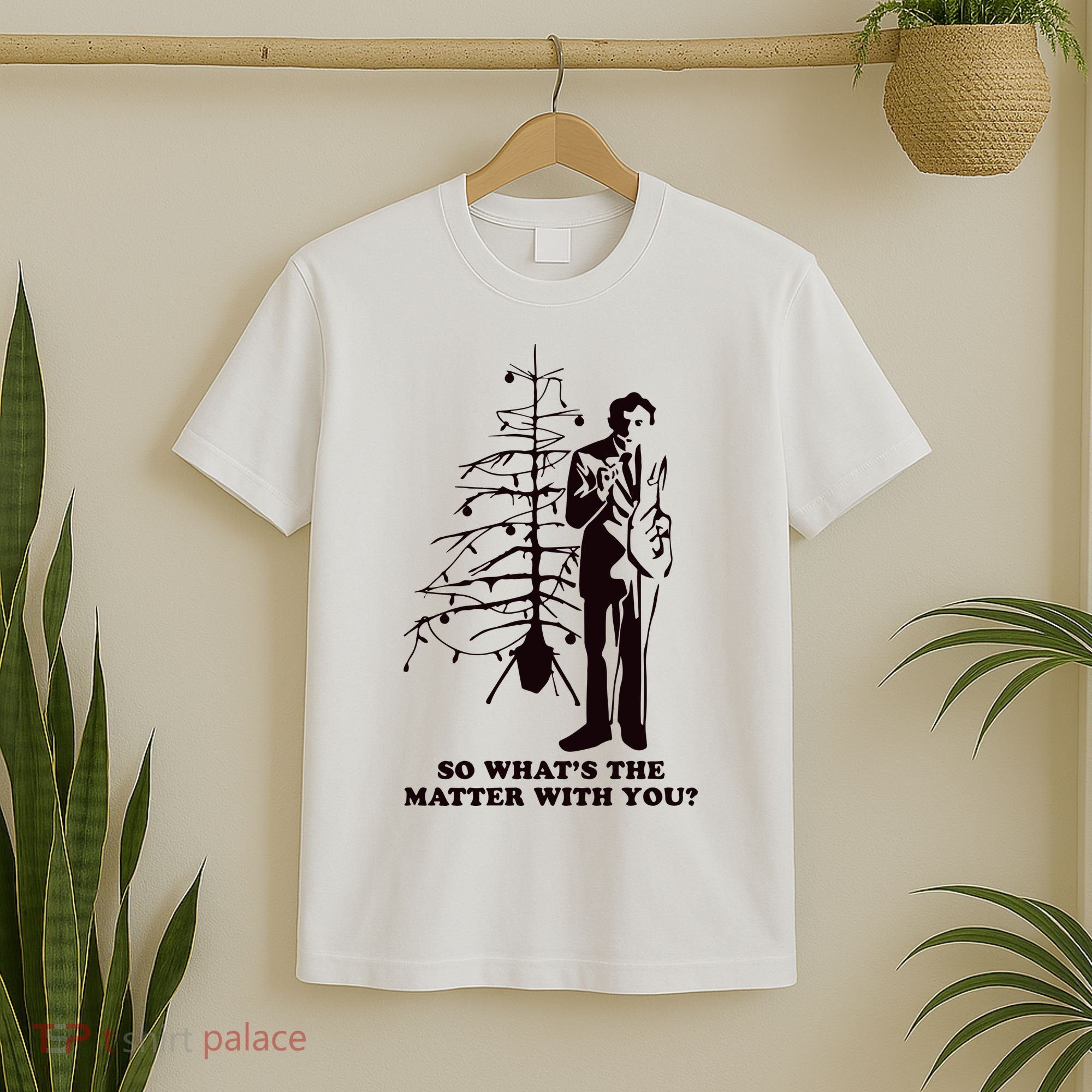 Christmas Vacation Uncle Lewis Christmas Movie T-Shirt