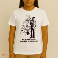 Christmas Vacation Uncle Lewis Christmas Movie T-Shirt thumb 4