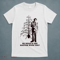 Christmas Vacation Uncle Lewis Christmas Movie T-Shirt thumb 5
