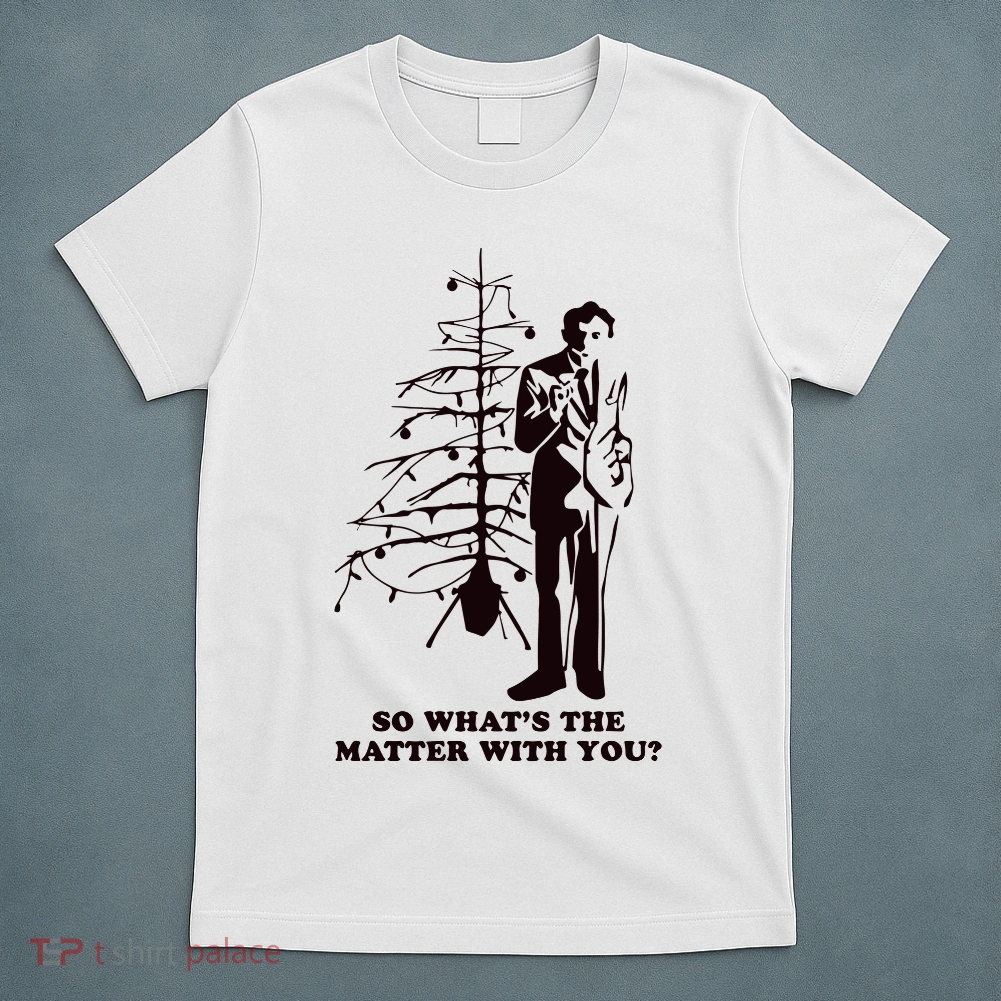 Christmas Vacation Uncle Lewis Christmas Movie T-Shirt