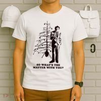 Christmas Vacation Uncle Lewis Christmas Movie T-Shirt thumb 6