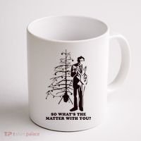 Christmas Vacation Uncle Lewis Christmas Movie Coffee Mug thumb 1