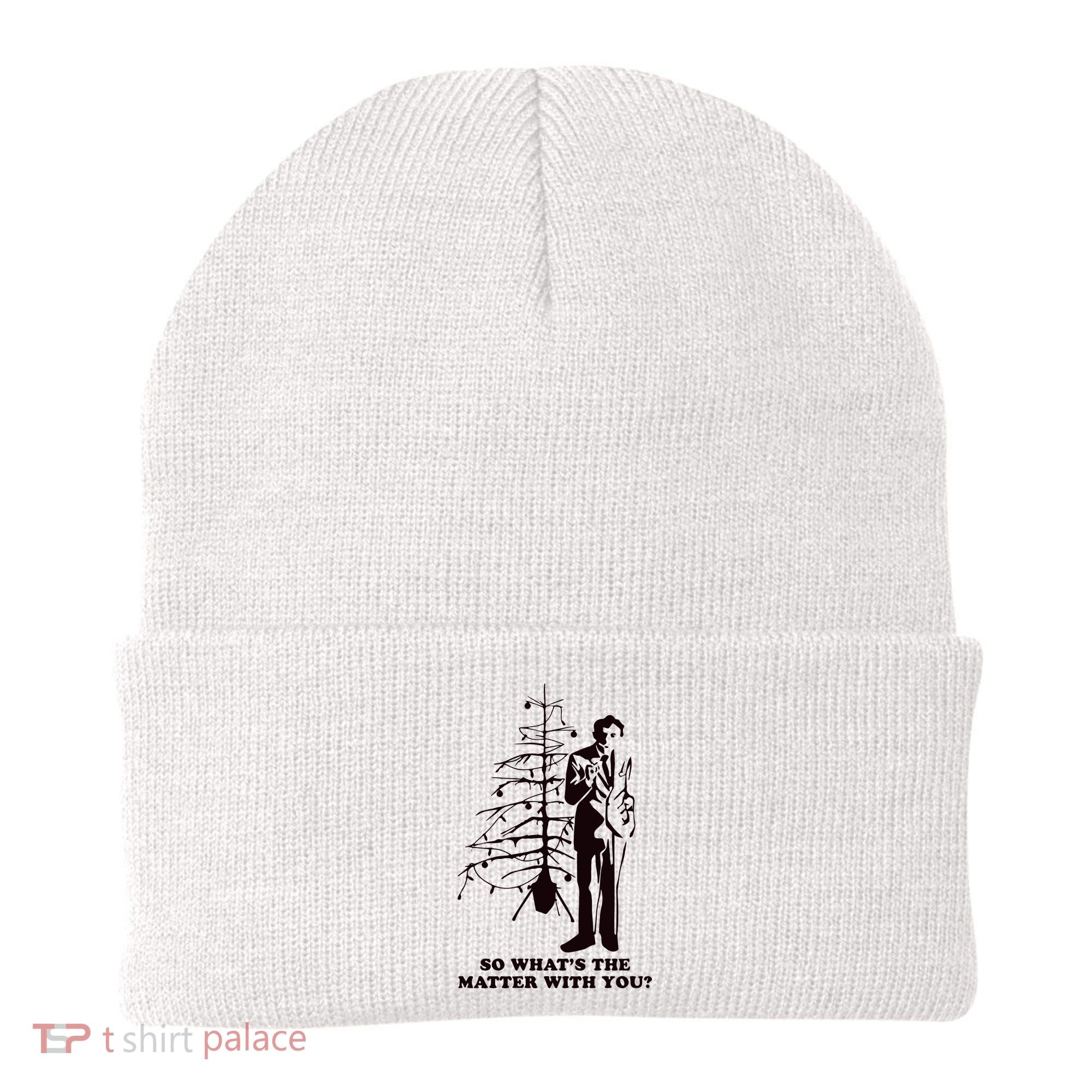Christmas Vacation Uncle Lewis Christmas Movie Beanie