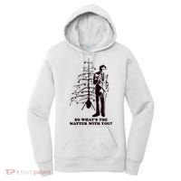 Christmas Vacation Uncle Lewis Christmas Movie Women's Hoodie thumb 0