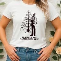 Christmas Vacation Uncle Lewis Christmas Movie Women's T-Shirt thumb 2