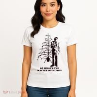 Christmas Vacation Uncle Lewis Christmas Movie Women's T-Shirt thumb 4